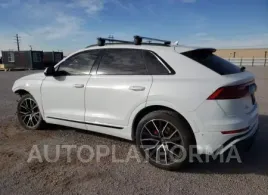 AUDI Q8 PRESTIG 2019 vin WA1FVAF10KD035600 from auto auction Copart