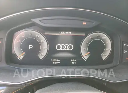 AUDI Q8 PRESTIG 2019 vin WA1FVAF10KD035600 from auto auction Copart