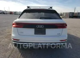 AUDI Q8 PRESTIG 2019 vin WA1FVAF10KD035600 from auto auction Copart