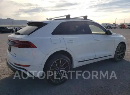 AUDI Q8 PRESTIG 2019 vin WA1FVAF10KD035600 from auto auction Copart