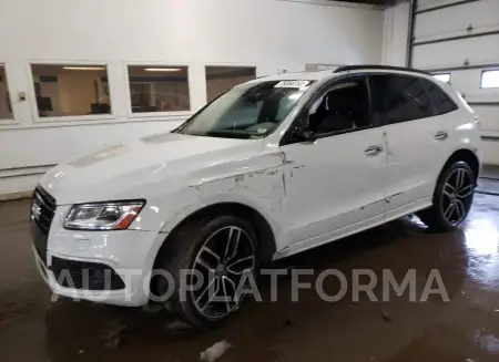 AUDI SQ5 PRESTI 2017 vin WA1VCAFP3HA086279 from auto auction Copart