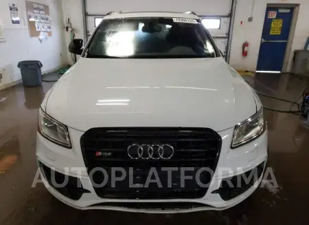 AUDI SQ5 PRESTI 2017 vin WA1VCAFP3HA086279 from auto auction Copart