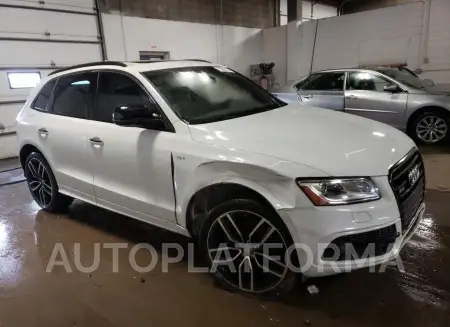 AUDI SQ5 PRESTI 2017 vin WA1VCAFP3HA086279 from auto auction Copart