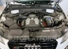 AUDI SQ5 PRESTI 2017 vin WA1VCAFP3HA086279 from auto auction Copart