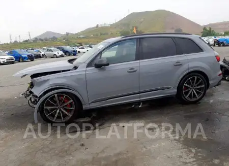 Audi SQ7 2022 2022 vin WA1VWBF77ND018882 from auto auction Copart