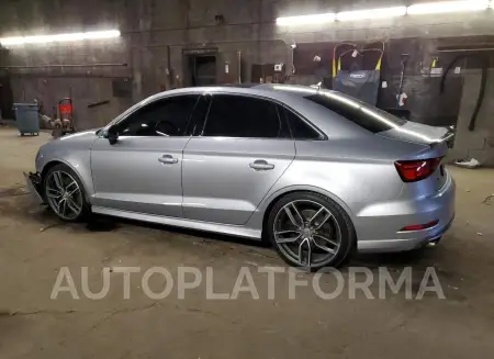 AUDI S3 PREMIUM 2017 vin WAUB1GFF3H1011443 from auto auction Copart