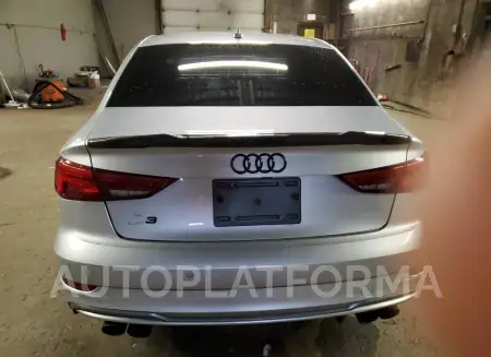 AUDI S3 PREMIUM 2017 vin WAUB1GFF3H1011443 from auto auction Copart