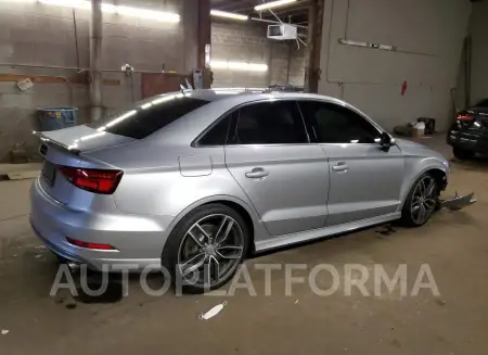 AUDI S3 PREMIUM 2017 vin WAUB1GFF3H1011443 from auto auction Copart