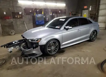 Audi S3 2017 2017 vin WAUB1GFF3H1011443 from auto auction Copart