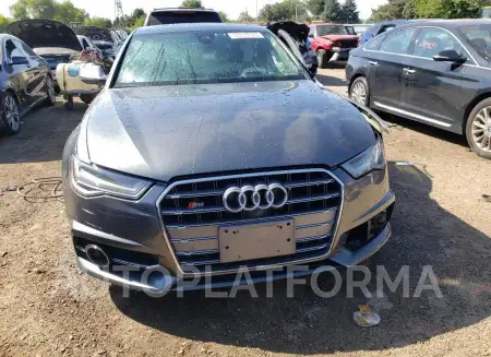 AUDI S6 PRESTIG 2016 vin WAUH2AFCXGN074590 from auto auction Copart