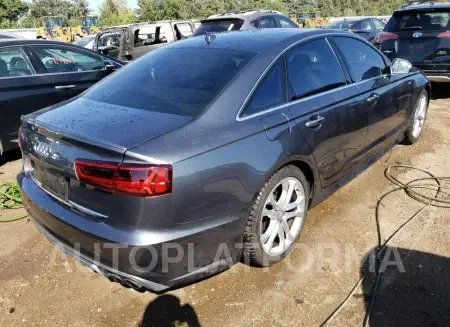 AUDI S6 PRESTIG 2016 vin WAUH2AFCXGN074590 from auto auction Copart