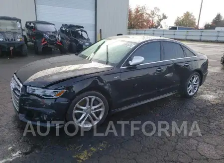 Audi S6 2016 2016 vin WAUH2BFC1GN006555 from auto auction Copart