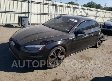 Audi S5 2020 2020 vin WAUP4AF52LA001643 from auto auction Copart