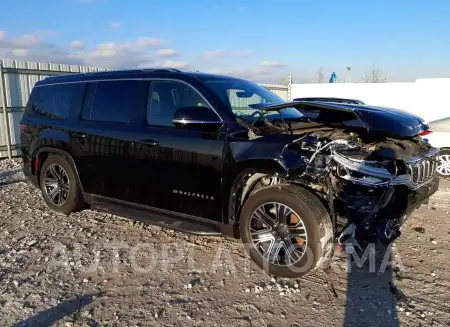 JEEP WAGONEER S 2022 vin 1C4SJVDT8NS108952 from auto auction Copart