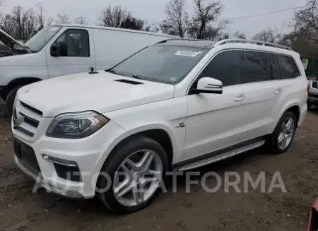 Mercedes-Benz GL550 2015 2015 vin 4JGDF7DE7FA508690 from auto auction Copart