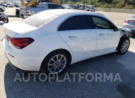 MERCEDES-BENZ A 220 2021 vin W1K3G4EB5MJ287352 from auto auction Copart