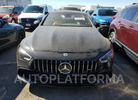 MERCEDES-BENZ AMG GT 43 2021 vin W1K7X5KB5MA036438 from auto auction Copart