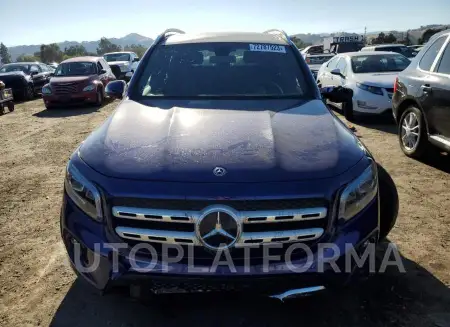 MERCEDES-BENZ GLB 250 2020 vin W1N4M4GBXLW050919 from auto auction Copart