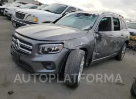 Mercedes-Benz GLB250 2020 2020 vin WDC4M4HB2LW001858 from auto auction Copart