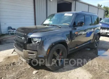 Land Rover Defender 2022 2022 vin SALEX7RUXN2097177 from auto auction Copart