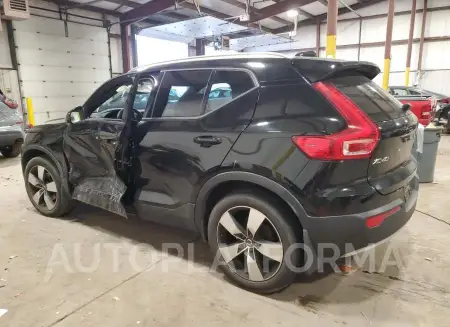 VOLVO XC40 T5 MO 2019 vin YV4162XZ6K2010801 from auto auction Copart