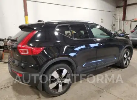 VOLVO XC40 T5 MO 2019 vin YV4162XZ6K2010801 from auto auction Copart