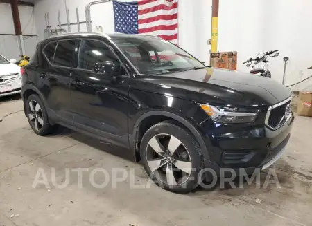 VOLVO XC40 T5 MO 2019 vin YV4162XZ6K2010801 from auto auction Copart