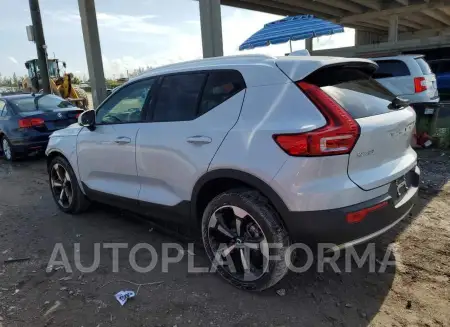 VOLVO XC40 T4 MO 2021 vin YV4AC2HK9M2454266 from auto auction Copart