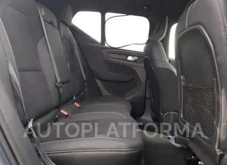 VOLVO XC40 RECHA 2023 vin YV4ED3UM6P2038529 from auto auction Copart