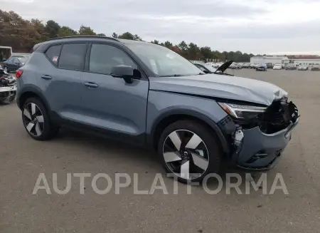 VOLVO XC40 RECHA 2023 vin YV4ED3UM6P2038529 from auto auction Copart