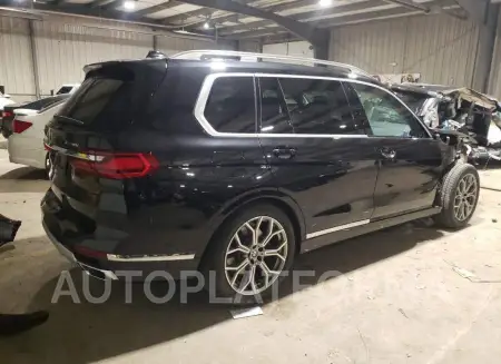 BMW X7 XDRIVE4 2021 vin 5UXCW2C09M9E99063 from auto auction Copart