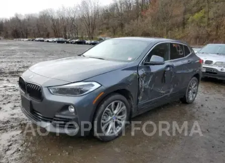 BMW X2 xDrive 2020 2020 vin WBXYJ1C09L5R21211 from auto auction Copart