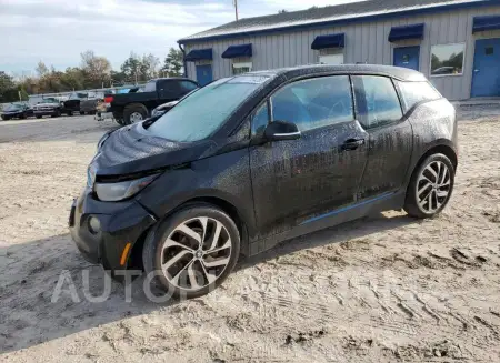 BMW I3 2016 2016 vin WBY1Z2C52GV556321 from auto auction Copart