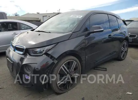 BMW I3 2016 2016 vin WBY1Z4C55GV506749 from auto auction Copart