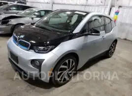 BMW I3 2017 2017 vin WBY1Z8C30HV894965 from auto auction Copart