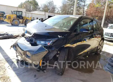 BMW I3 2017 2017 vin WBY1Z8C39HV893846 from auto auction Copart