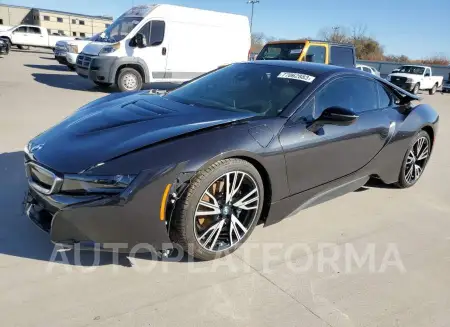 BMW I8 2019 2019 vin WBY2Z4C5XK7F07335 from auto auction Copart