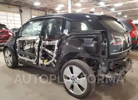 BMW I3 S BEV 2018 vin WBY7Z6C5XJVB96937 from auto auction Copart