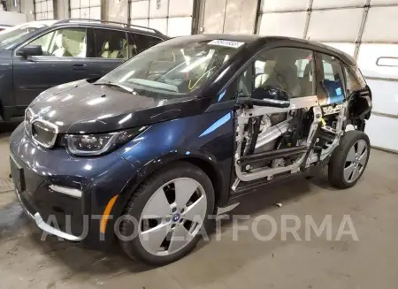 BMW I3S 2018 2018 vin WBY7Z6C5XJVB96937 from auto auction Copart