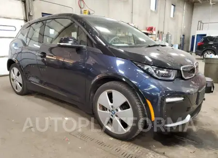 BMW I3 S BEV 2018 vin WBY7Z6C5XJVB96937 from auto auction Copart