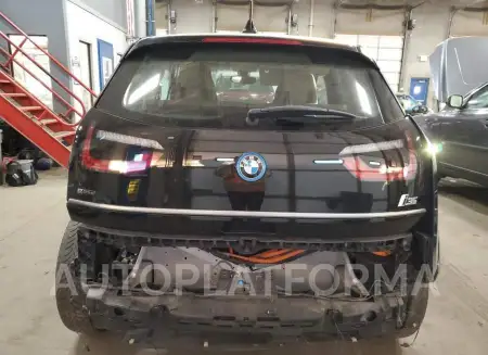 BMW I3 S BEV 2018 vin WBY7Z6C5XJVB96937 from auto auction Copart