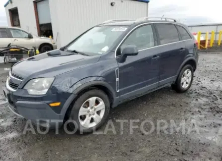 Chevrolet Captiva 2015 2015 vin 3GNAL2EK8FS504595 from auto auction Copart