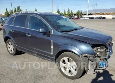 CHEVROLET CAPTIVA LT 2015 vin 3GNAL3EK0FS504807 from auto auction Copart