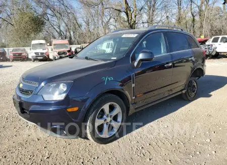 Chevrolet Captiva 2015 2015 vin 3GNAL3EKXFS502899 from auto auction Copart