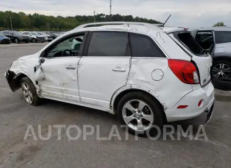 CHEVROLET CAPTIVA LT 2015 vin 3GNAL4EK7FS523411 from auto auction Copart