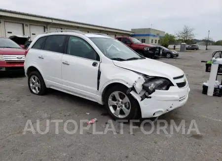 CHEVROLET CAPTIVA LT 2015 vin 3GNAL4EK7FS523411 from auto auction Copart