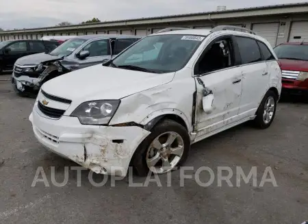 Chevrolet Captiva 2015 2015 vin 3GNAL4EK7FS523411 from auto auction Copart