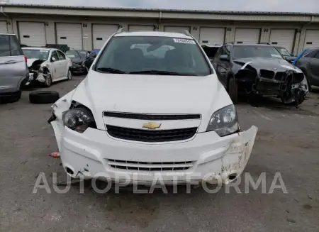 CHEVROLET CAPTIVA LT 2015 vin 3GNAL4EK7FS523411 from auto auction Copart