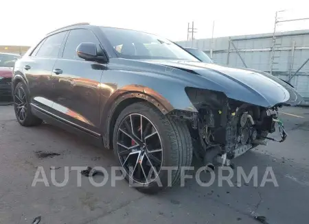 AUDI Q8 PRESTIG 2019 vin WA1FVAF19KD006094 from auto auction Copart