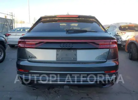 AUDI Q8 PRESTIG 2019 vin WA1FVAF19KD006094 from auto auction Copart